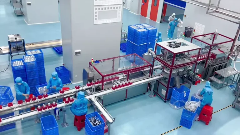 Guangzhou Shower Gel Manufacturer Shower Gel Bottling Production Line