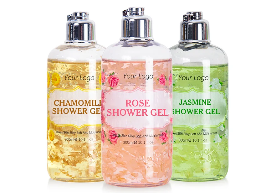 Fabricante de Geles de Ducha de Marca Privada