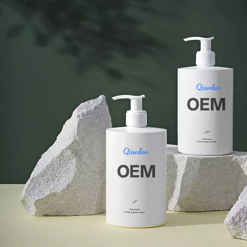 shower gel oem manufacturer