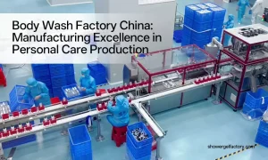 Body Wash Factory China: Manufacturing Excellence in Personal Care Production