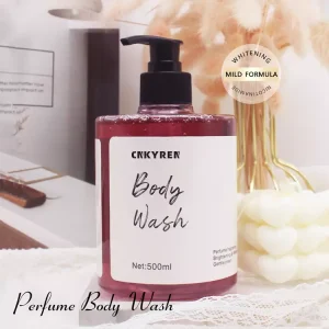 Grape-Scented Antioxidant Brightening & Moisturizing Body Wash