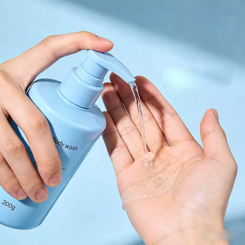 Long-Lasting Scent & Moisturizing Body Wash