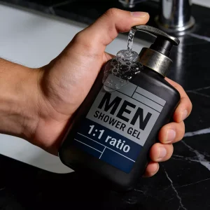 Men's Antifungal Body Wash