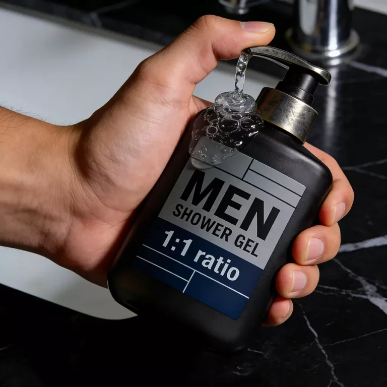 Men's Antifungal Body Wash