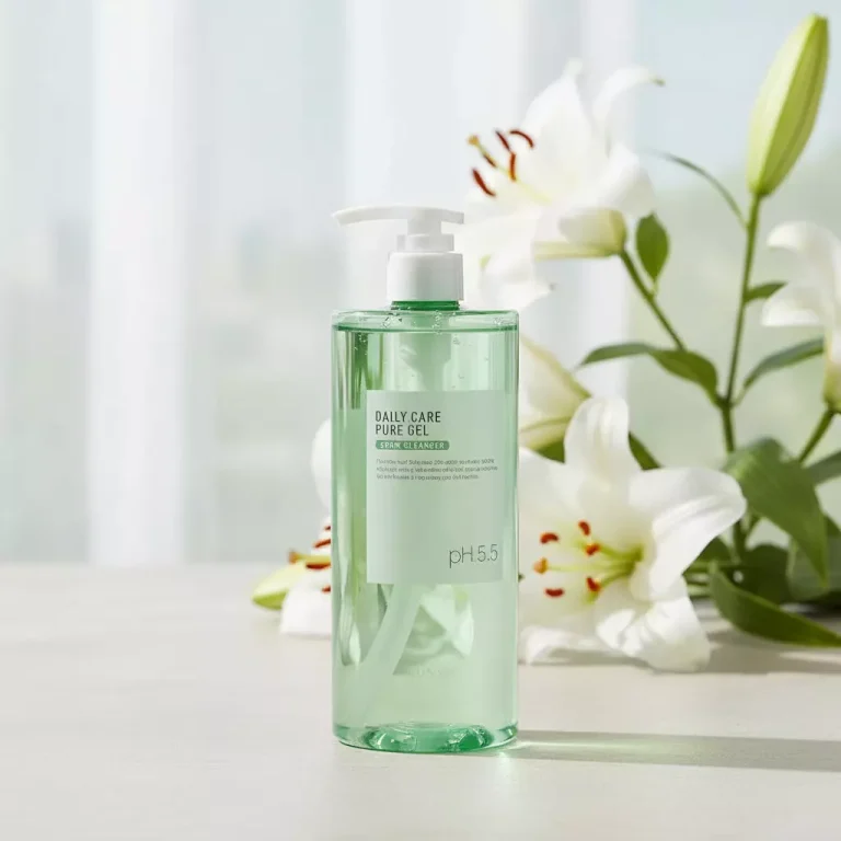 Skin Whitening Body Shower Gel