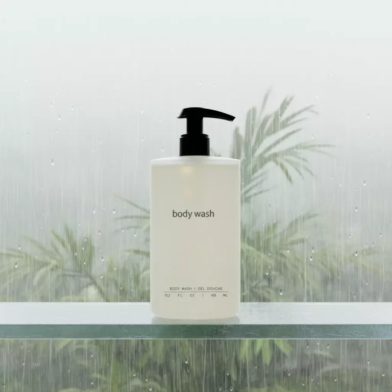 Women's Refreshing & Moisturizing Body Wash